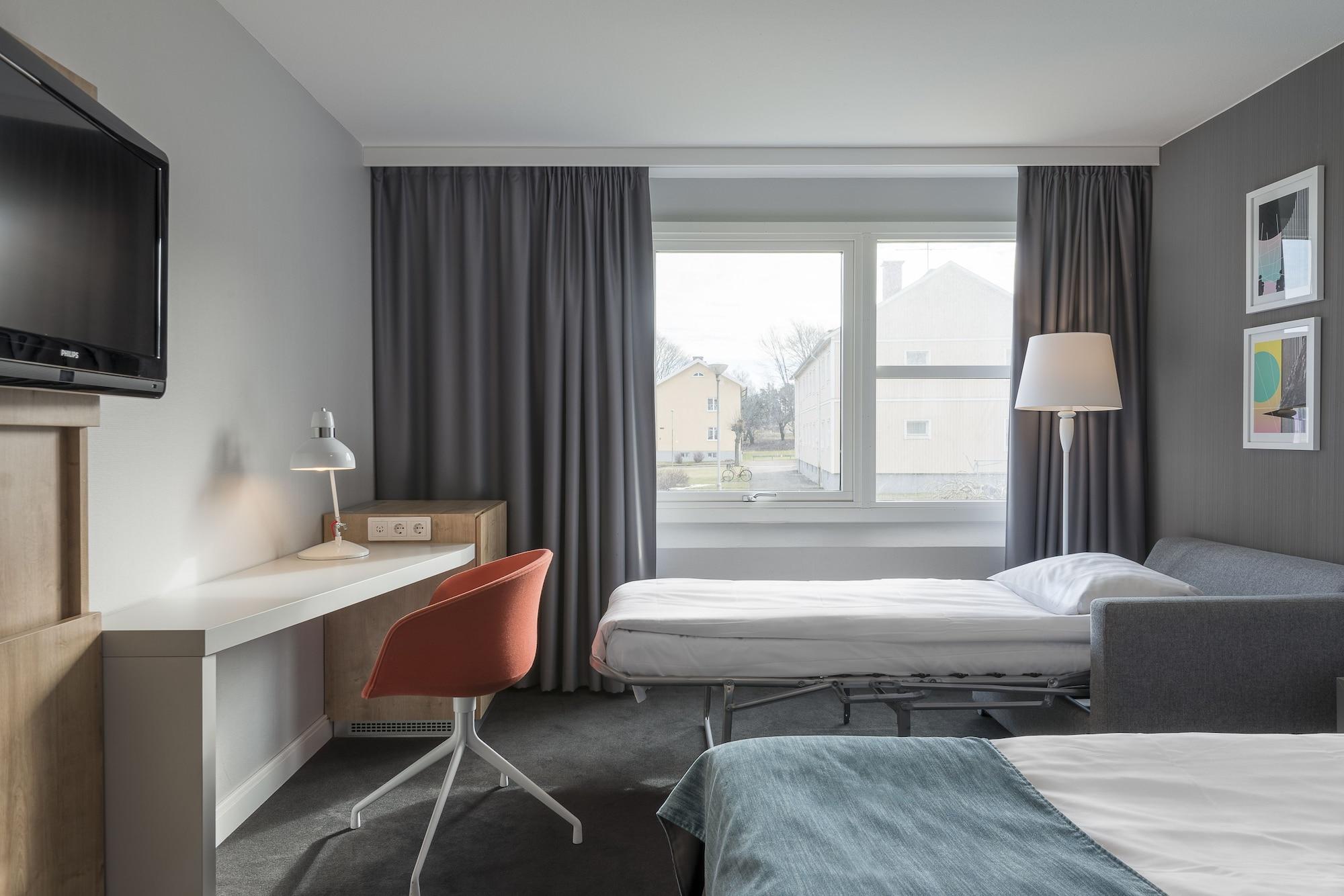 Quality Hotel Prisma Skövde Dış mekan fotoğraf