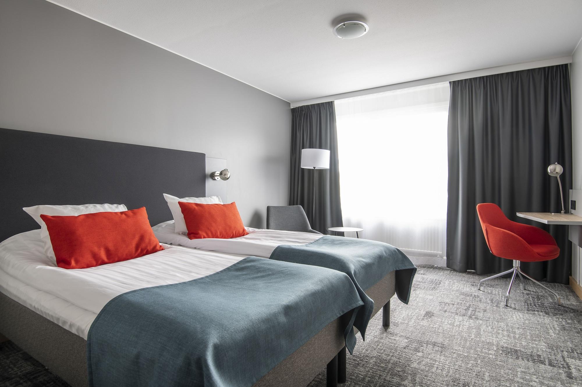 Quality Hotel Prisma Skövde Dış mekan fotoğraf