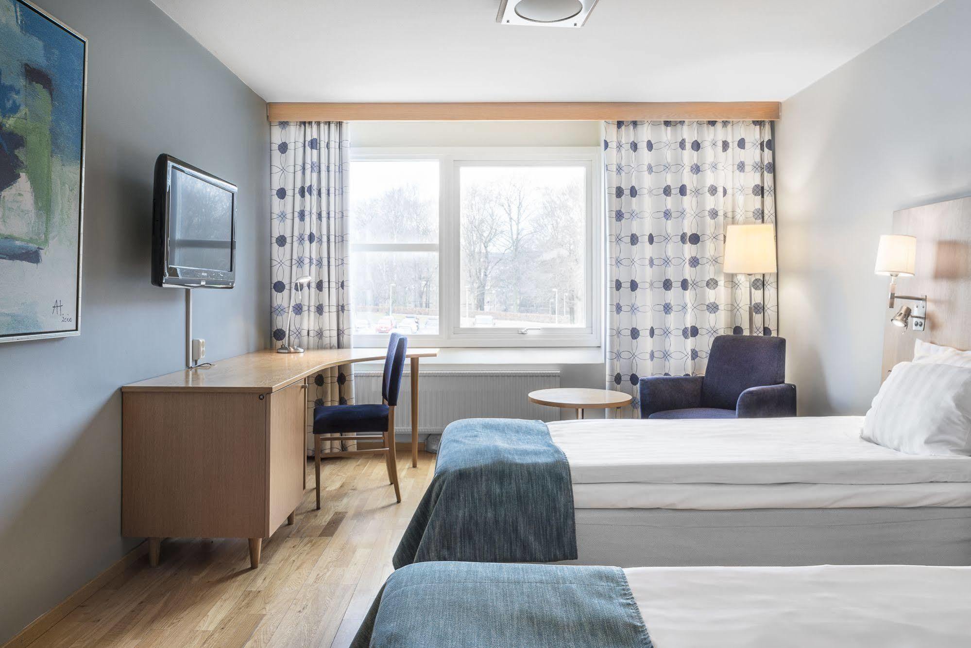 Quality Hotel Prisma Skövde Dış mekan fotoğraf