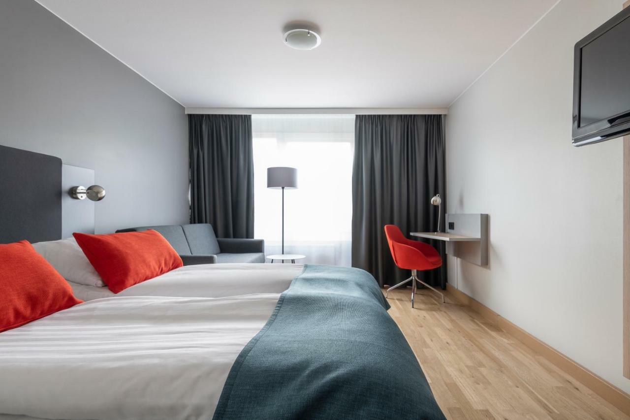 Quality Hotel Prisma Skövde Dış mekan fotoğraf